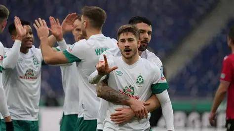 德国杯赛后再迎强敌；不来梅战术微调；主帅态度——令人意外；临场指挥获称赞的简单介绍-爱游戏官方入口