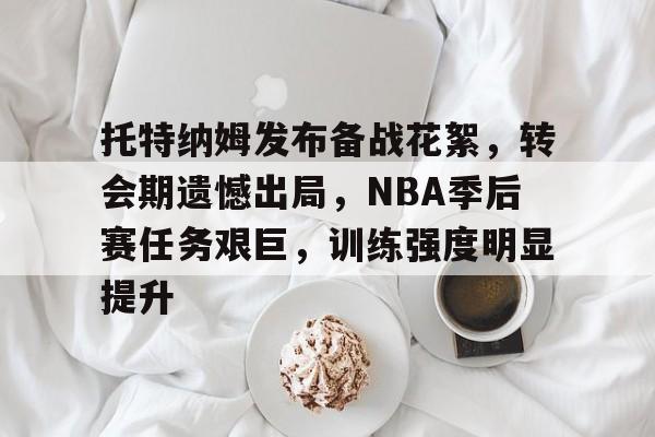 托特纳姆发布备战花絮，转会期遗憾出局，NBA季后赛任务艰巨，训练强度明显提升的简单介绍-爱游戏